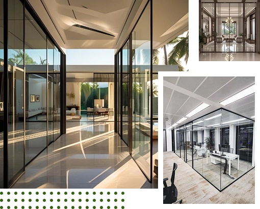 Glass Partition UAE