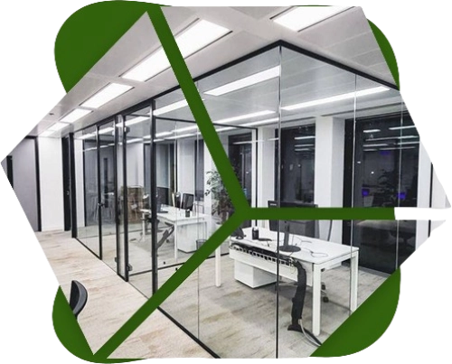 Home Office Partition Dubai