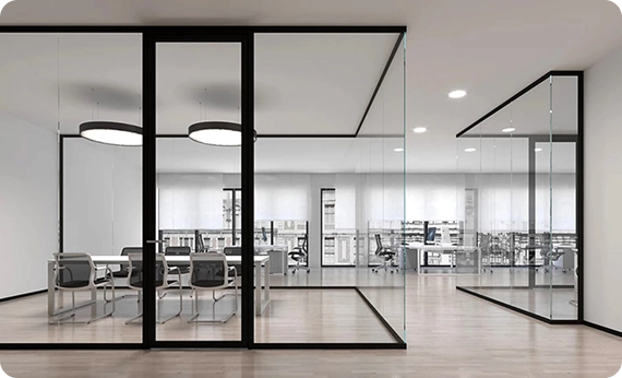 Office Partition in Dubai