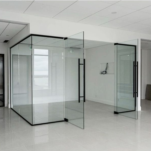 Glass Office Partiton
