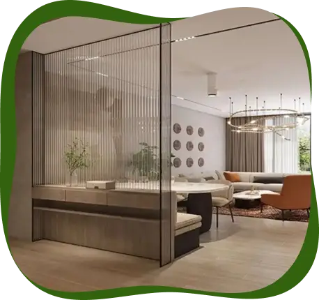 Glass Room Partition Glass Room Partition