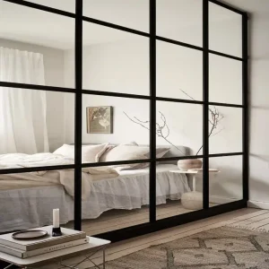 Glass Room partition