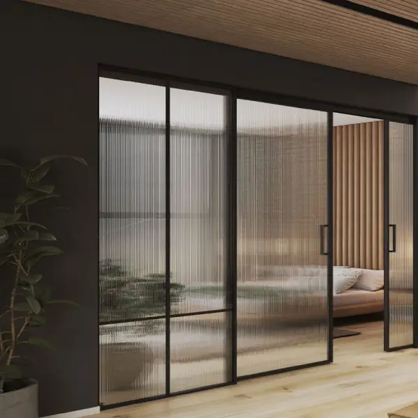 Glass Wall Partition 1 1