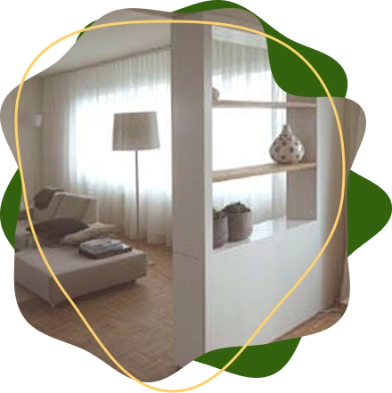 Gypsum Partition Gypsum Partition