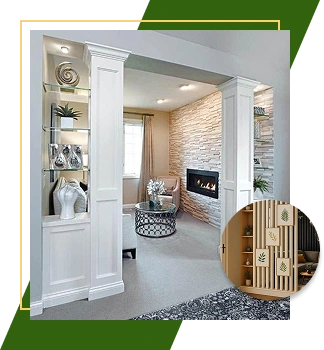 Gypsum Partition Dubai