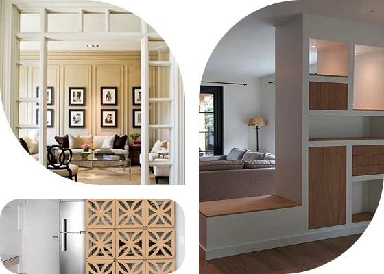 Gypsum Partition Dubai