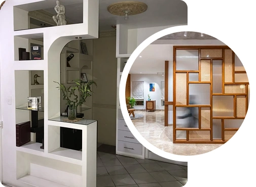 Gypsum Partition Dubai