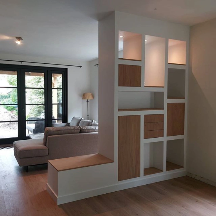 Gypsum Partition Dubai