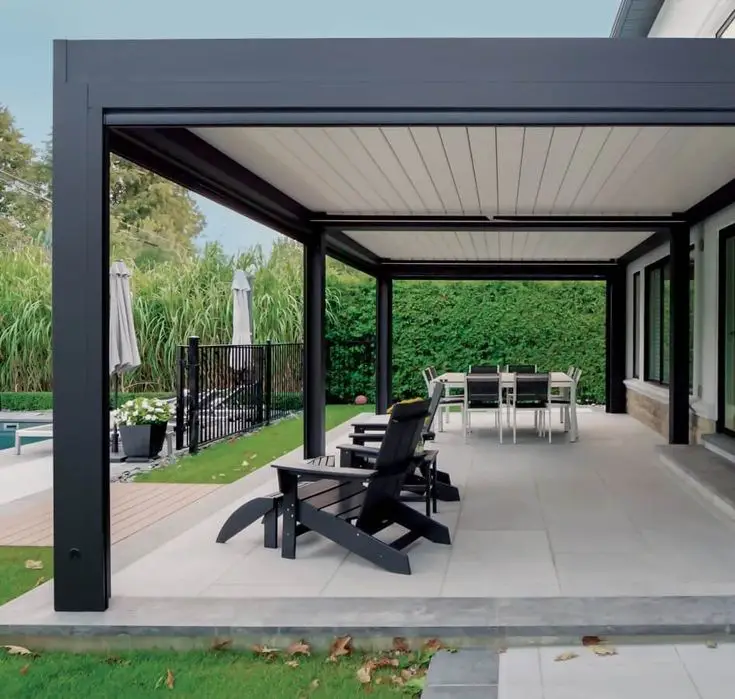 Aluminum Pergola