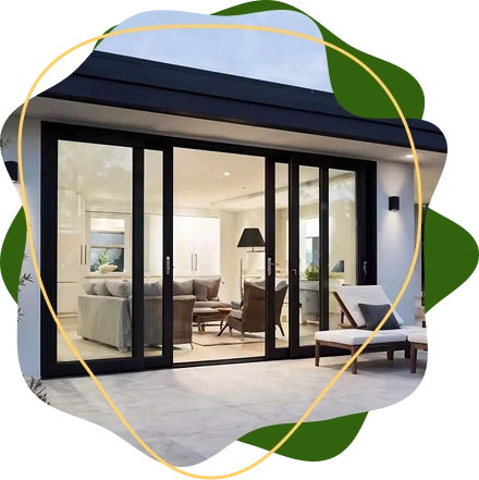 Aluminum Doors Dubai