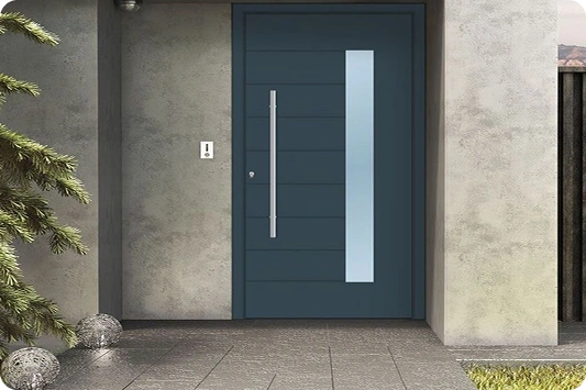 Aluminum Doors Dubai