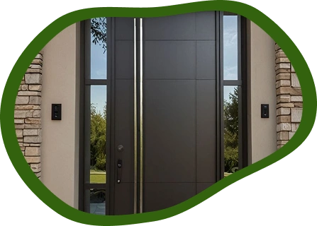 Aluminum Doors Dubai