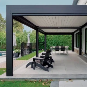 Aluminum Pergola