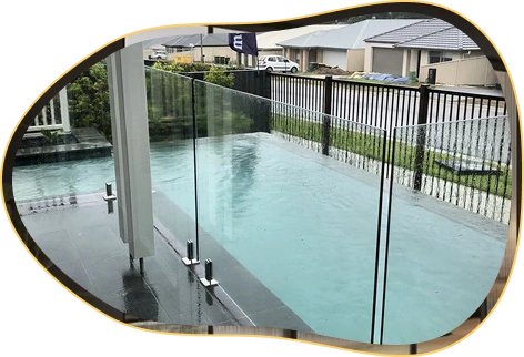 Glass Fencing Dubai