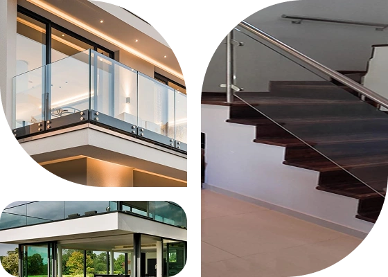 Glass Railing Dubai