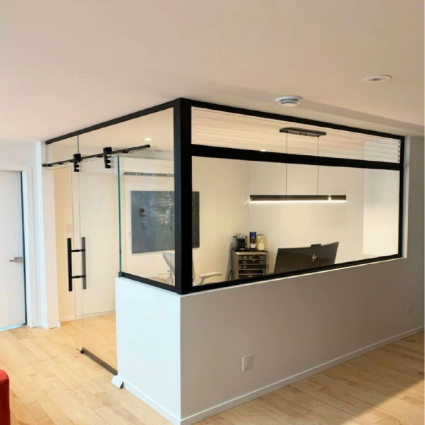 Gypsum Partition Dubai