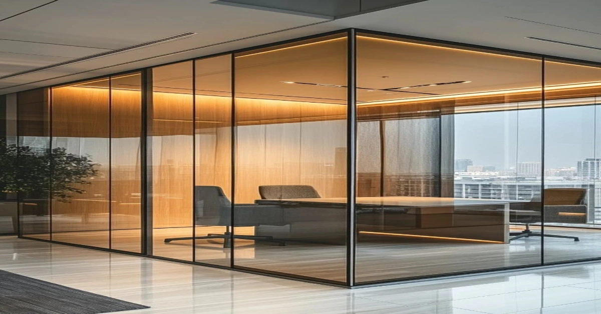From Open-Plan to Executive Suite: How Glass Partitions Can Transform Your Dubai Office Best Glass Partitions in dubai